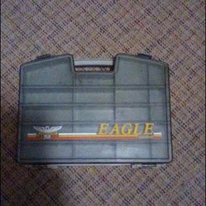 Tackle box